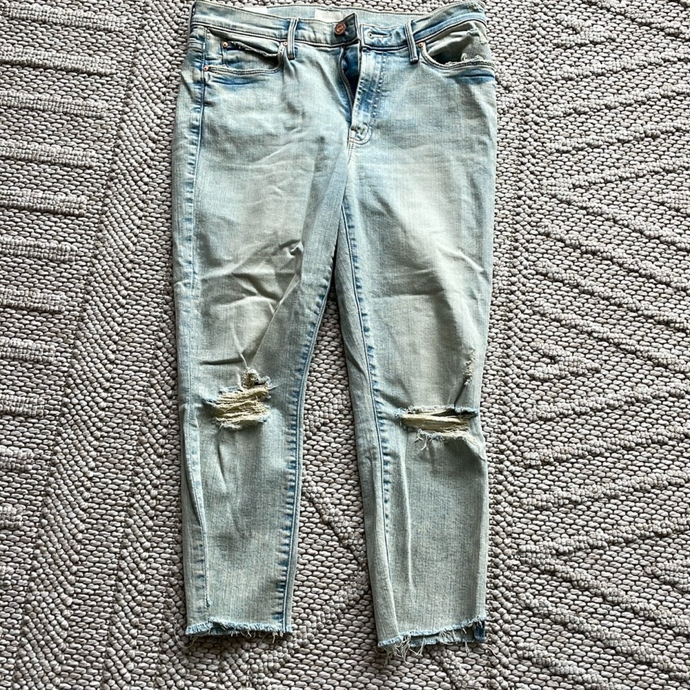 MOTHER JEANS